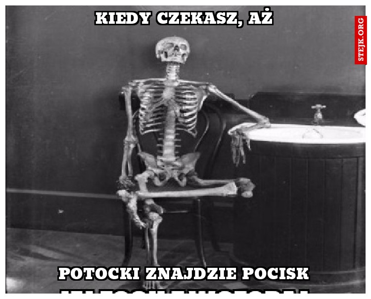 Kiedy czekasz, aż