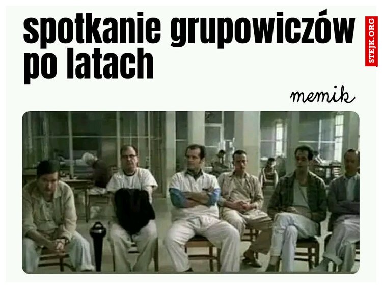 spotkanie po latach