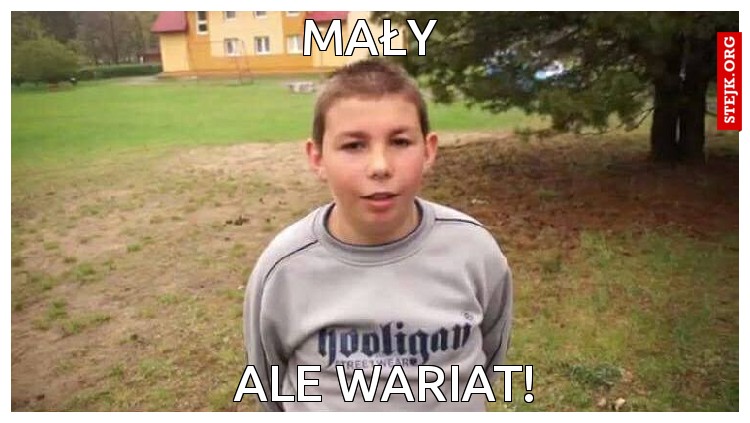 Mały