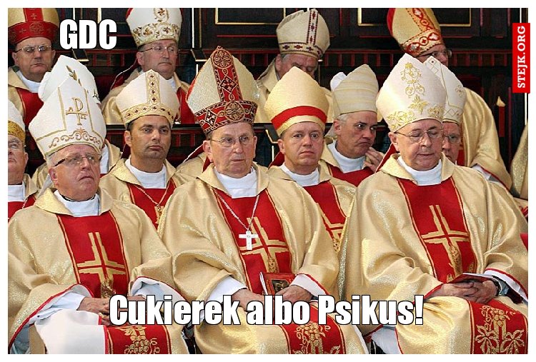 Cukierek albo Psikus!