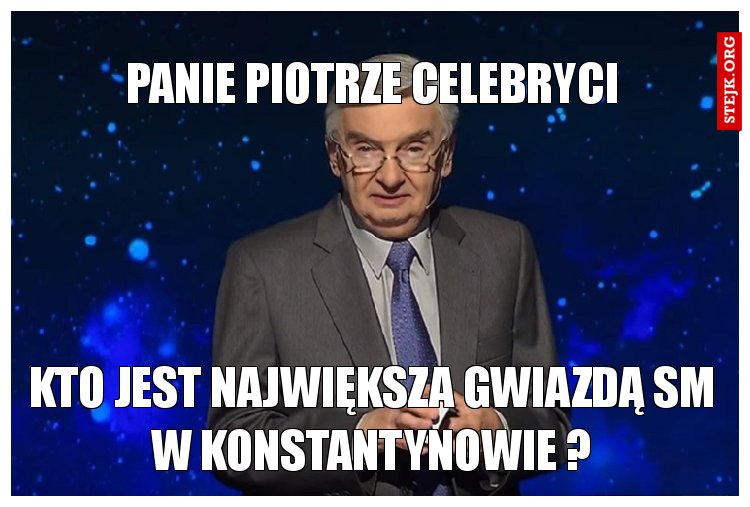 PANIE PIOTRZE CELEBRYCI