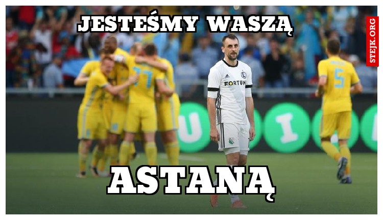 Jesteśmy WASZĄ