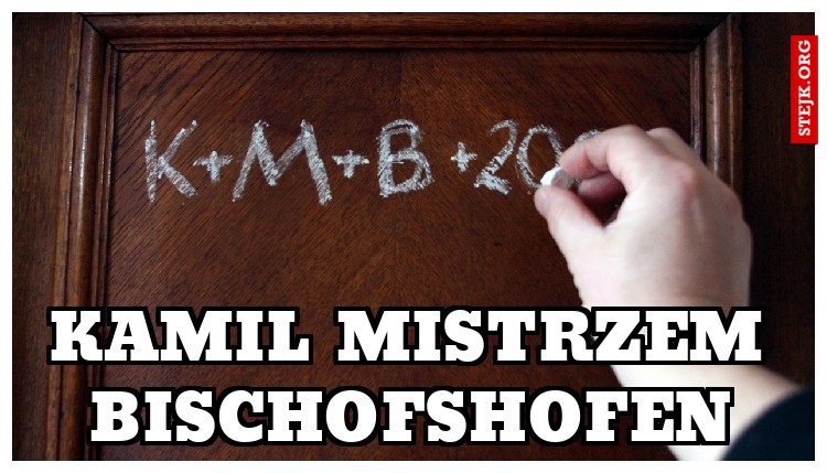 Kamil Mistrzem Bischofshofen