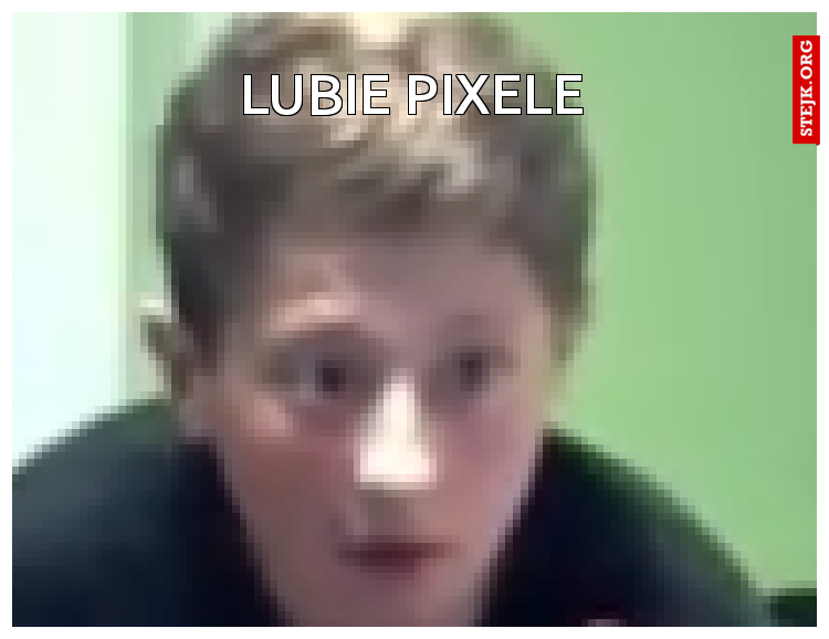 lubie pixele