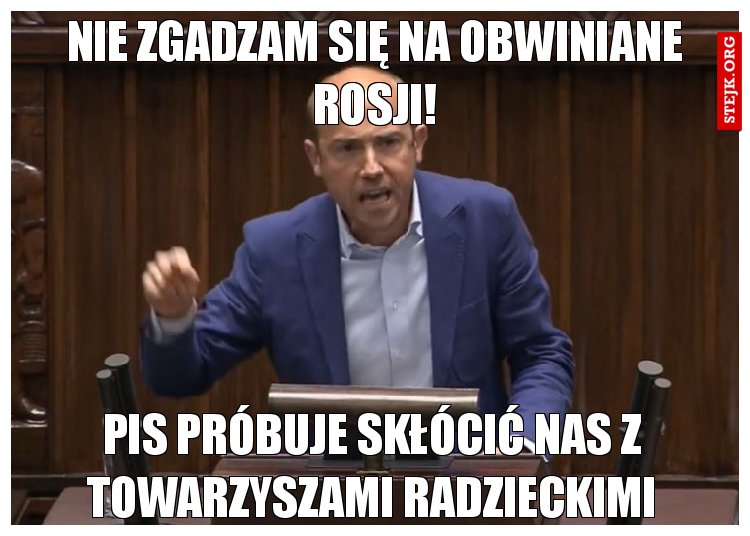 Musimy pokonać PIS!