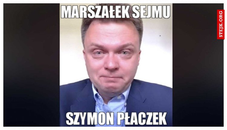 Marszałek sejmu