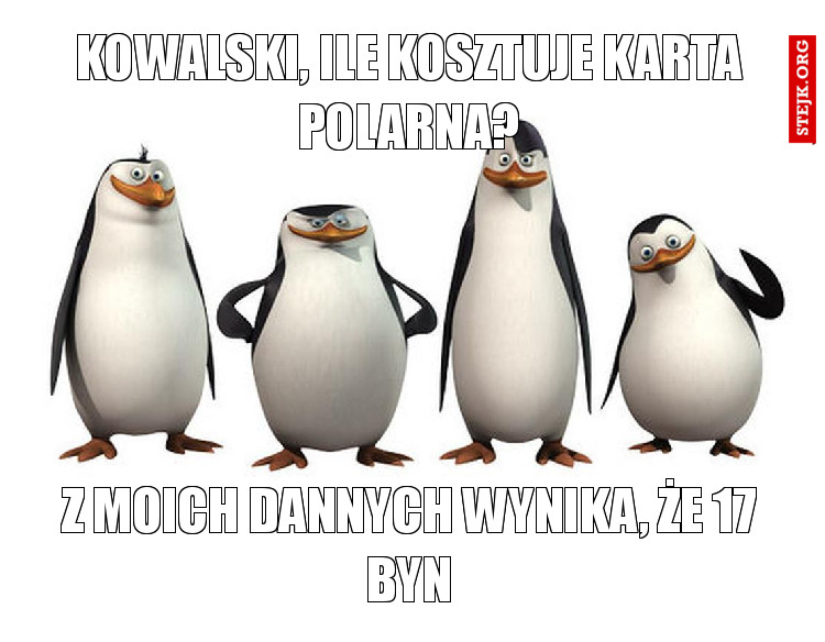 z moich dannych wynika, że 17 BYN