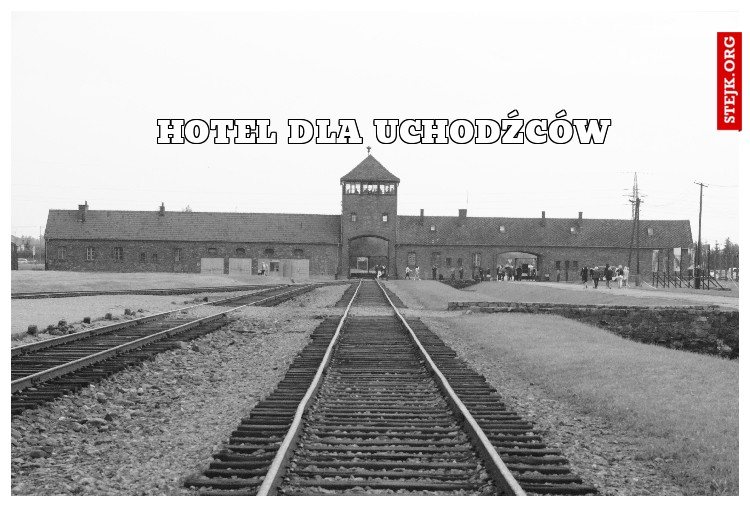Hotel dla uchodźców