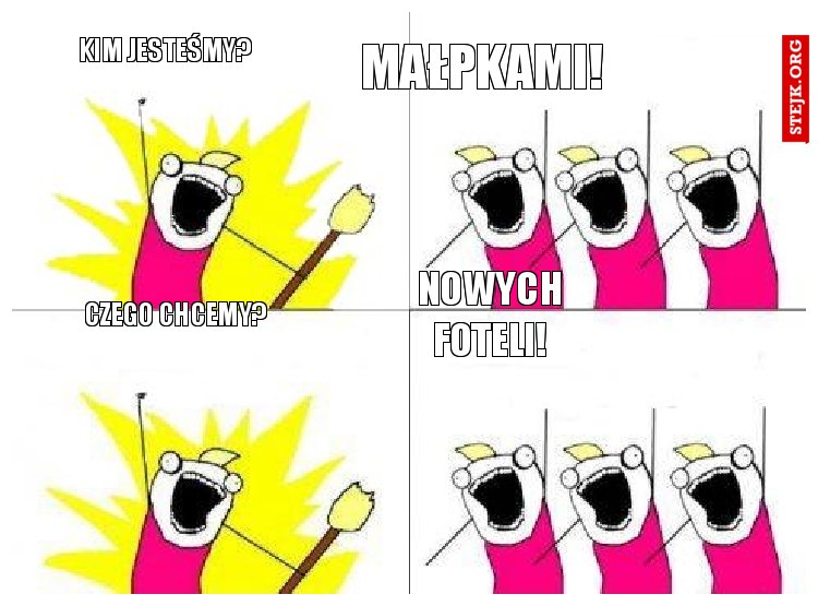 kim jesteśmy?