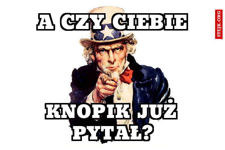 a czy ty