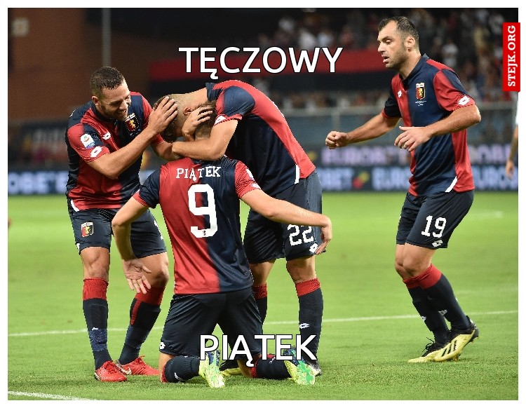 Tęczowy