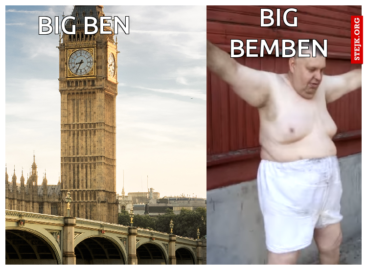 Big Ben