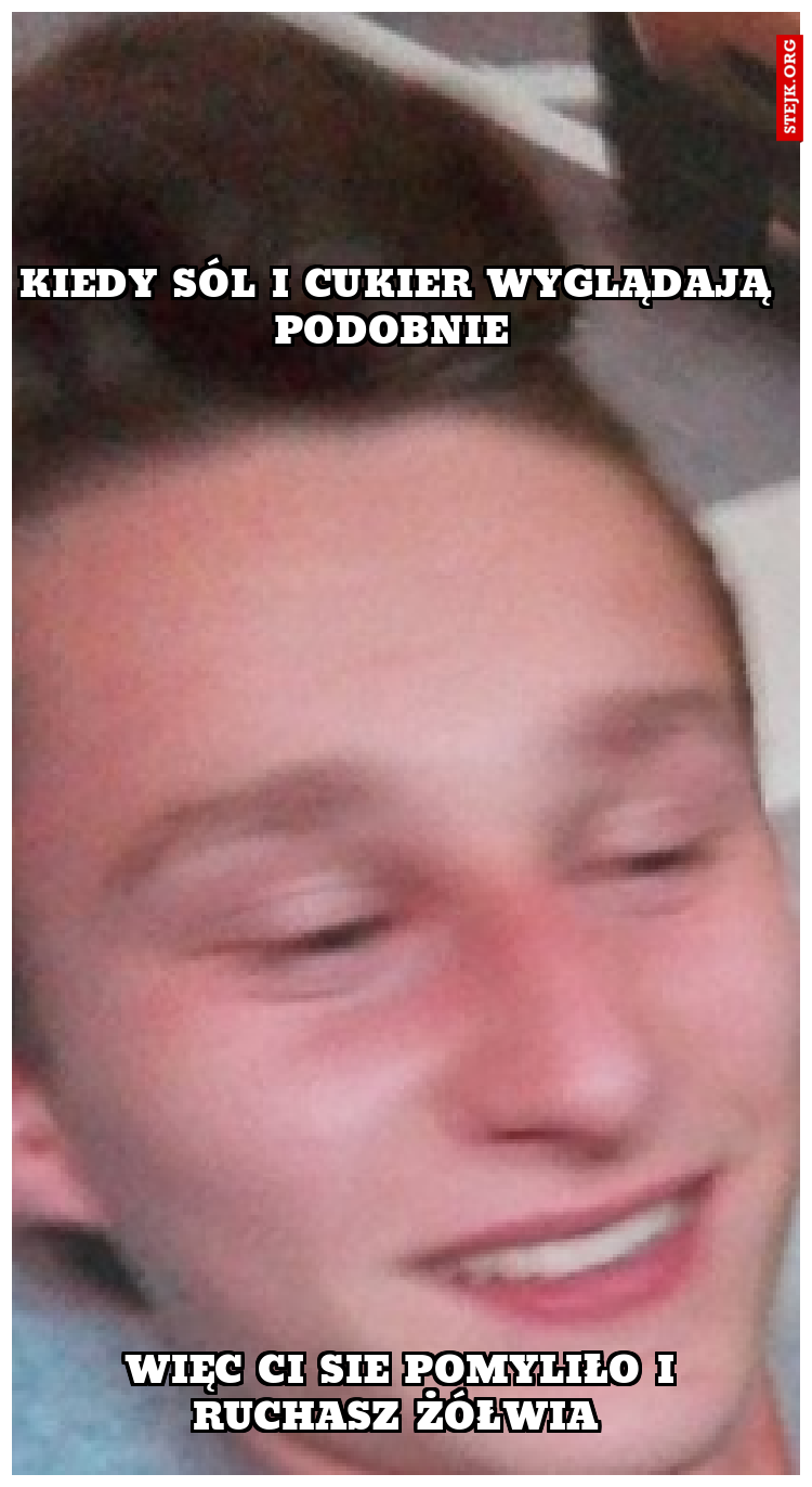 kiedy twoje życie to pasmo ciągłych porażek 