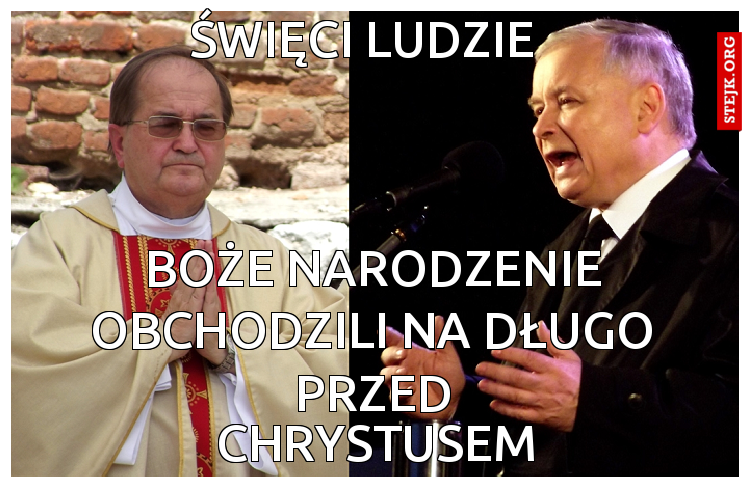 Święci Ludzie