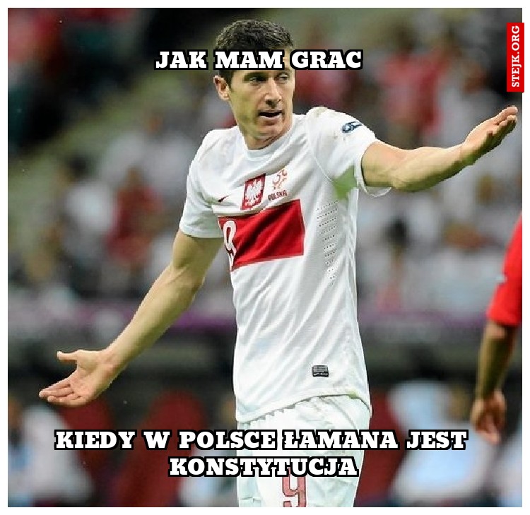 Jak mam grac 