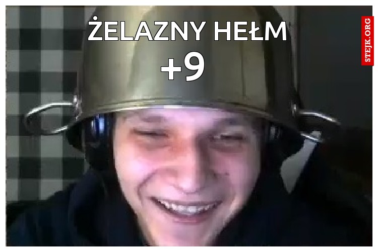 ŻELAZNY HEŁM