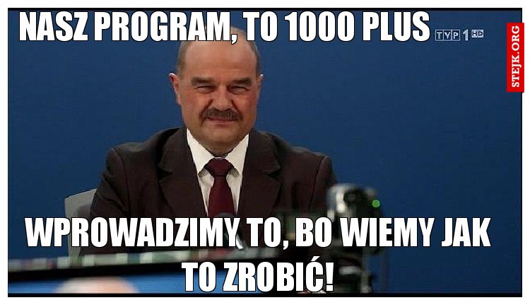 Tysiąc plus