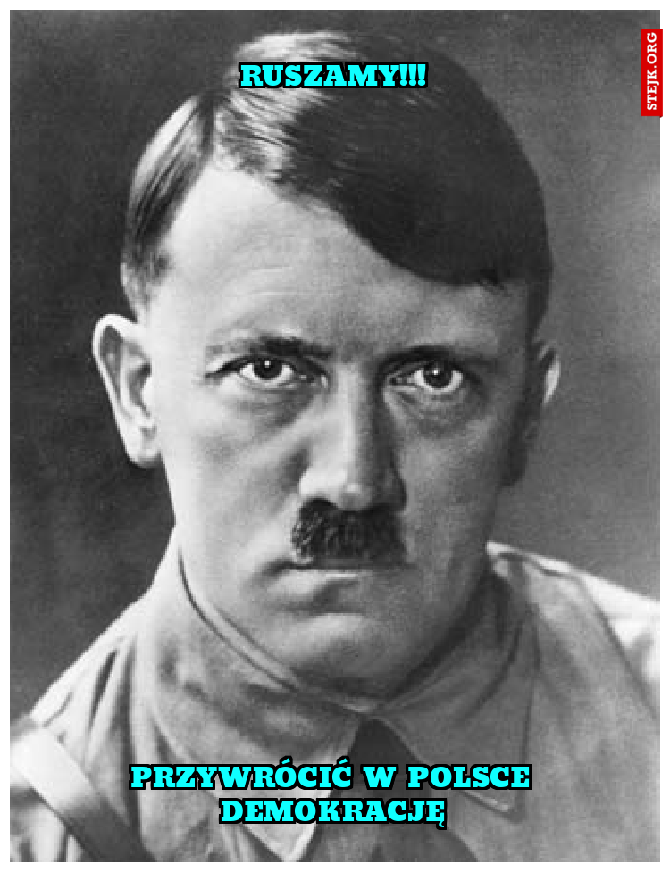 Ruszamy!!!