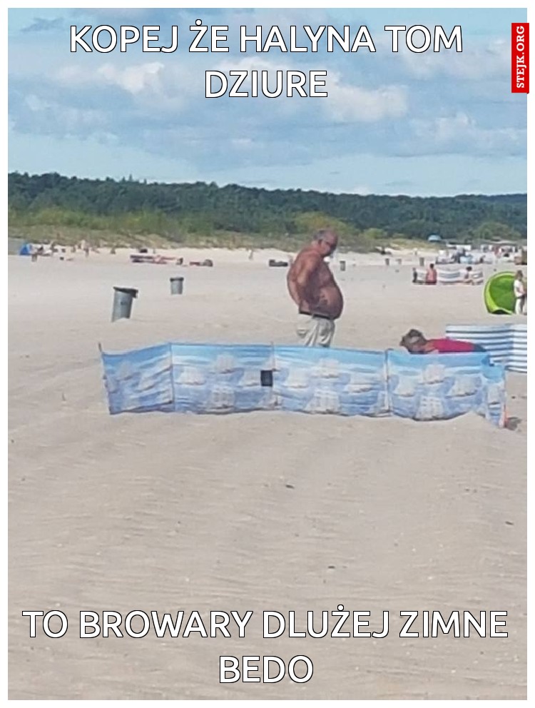 kopej że halyna tom dziure