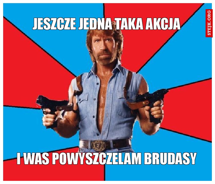 POSPRZĄTAJ PO SOBIE