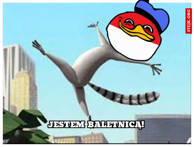 baletnica