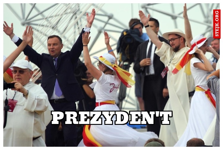 PREZYDEN'T