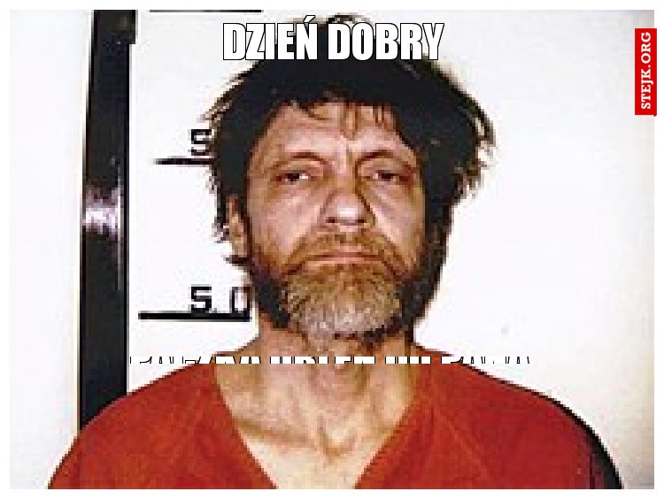 Dzień dobry