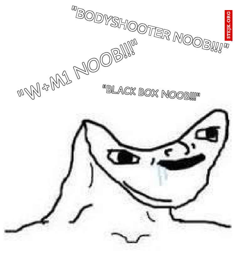 "W M1 NOOB!!!"