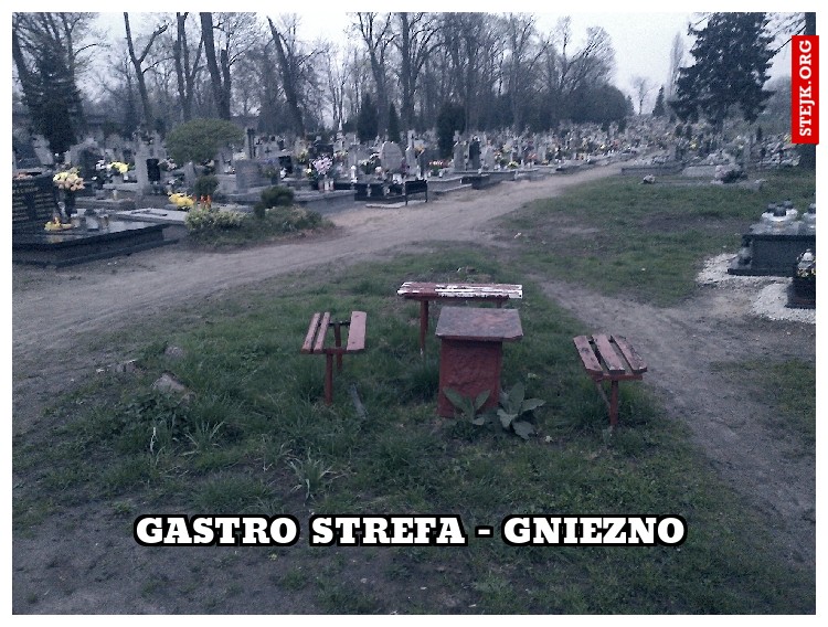 Gastro strefa - Gniezno
