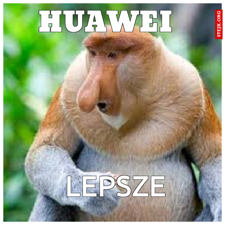 HUAWEI