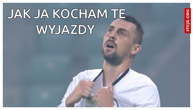 JAK JA KOCHAM TE WYJAZDY 