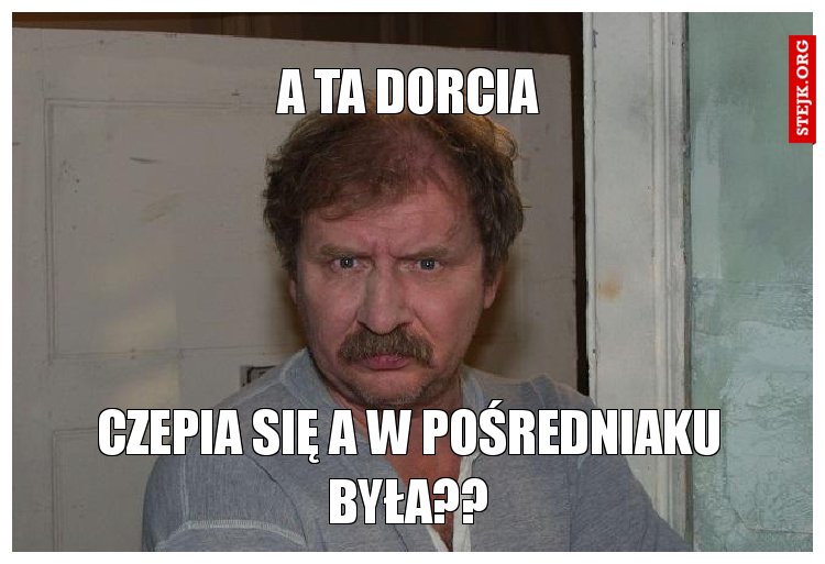 A ta Dorcia