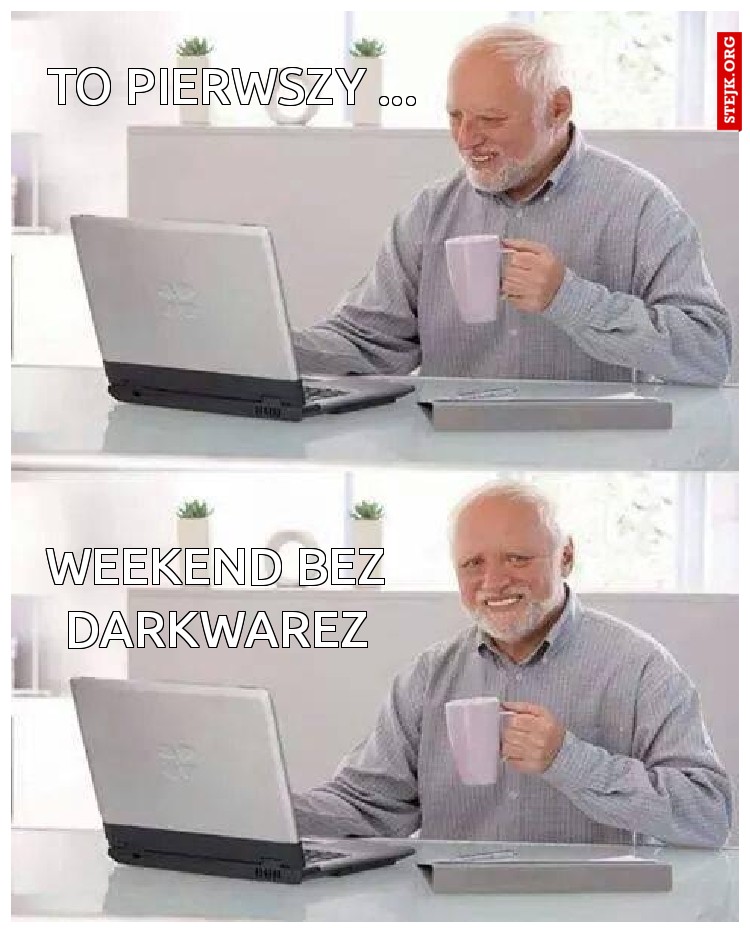 Darkwarez nie działa