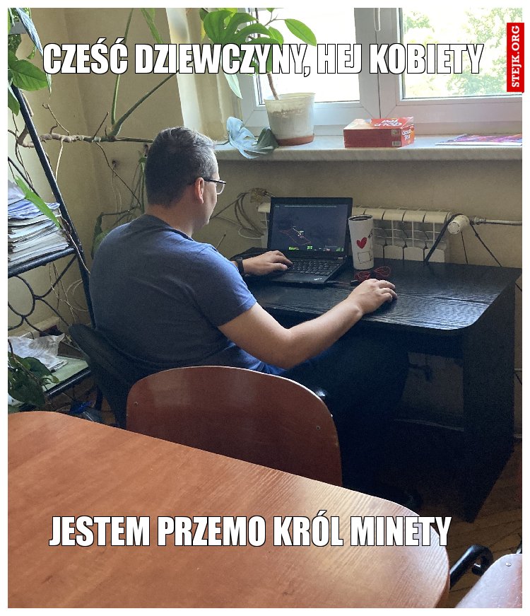 Cześć dziewczyny, hej kobiety