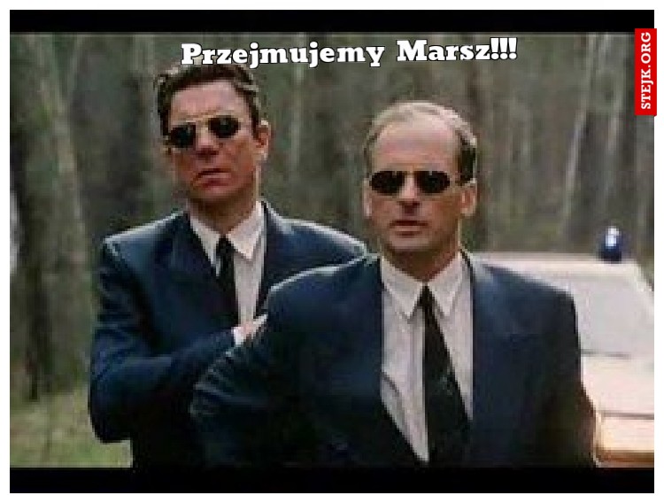 Przejmujemy Marsz!!!