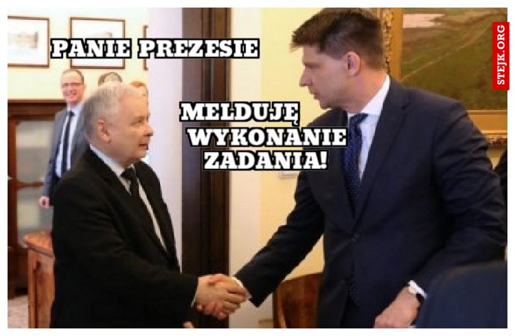 Panie prezesie