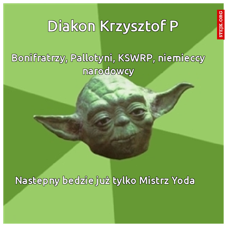 Bonifratrzy, Pallotyni, KSWRP, niemieccy narodowcy