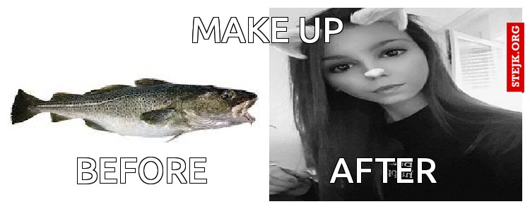 make up