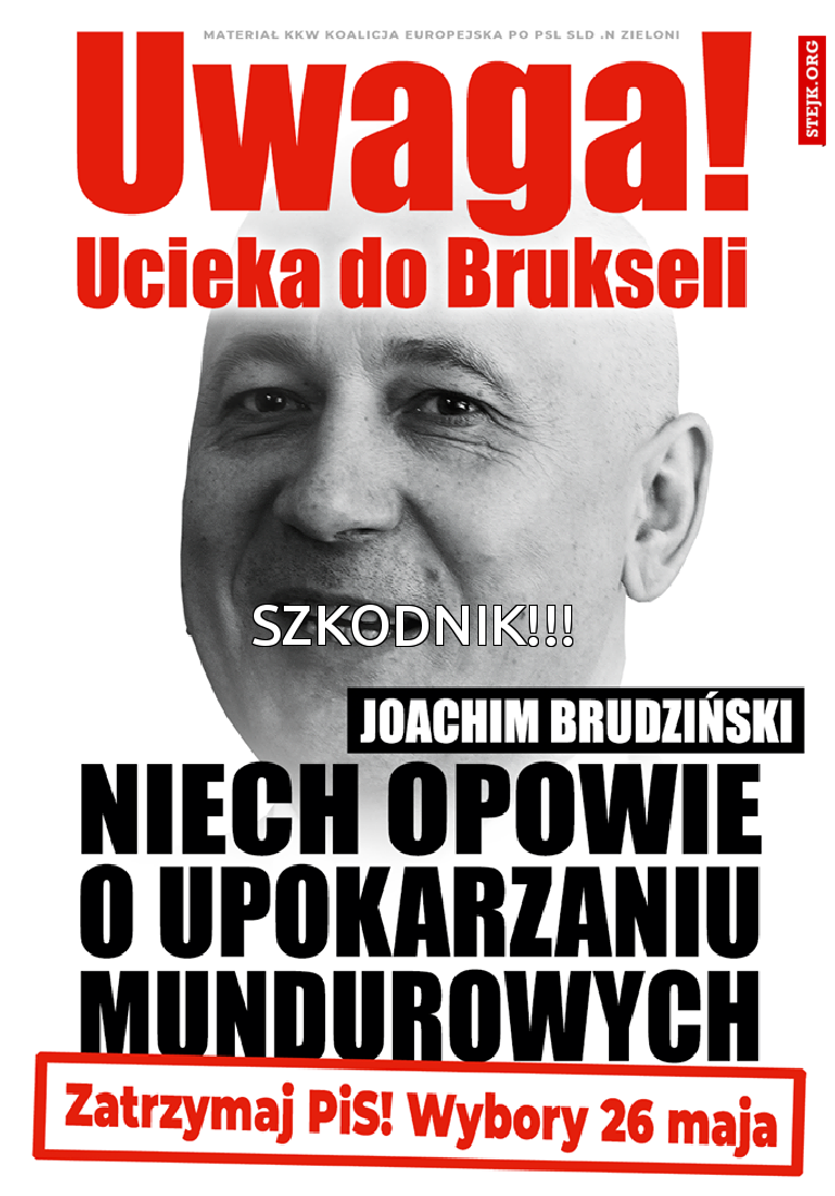 Szkodnik!!!