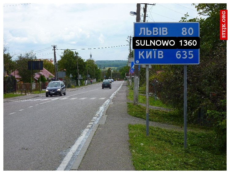 Sulnowo  1360
