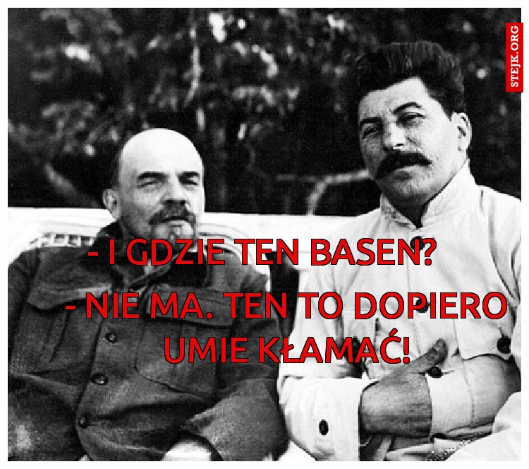 - I gdzie ten basen?