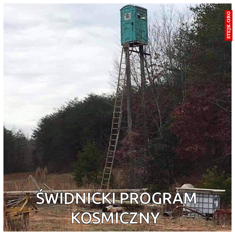 świdnicki program kosmiczny 
