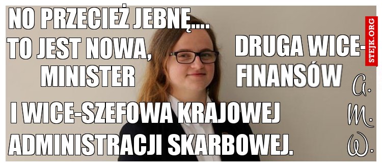 No przecież jebnę....
