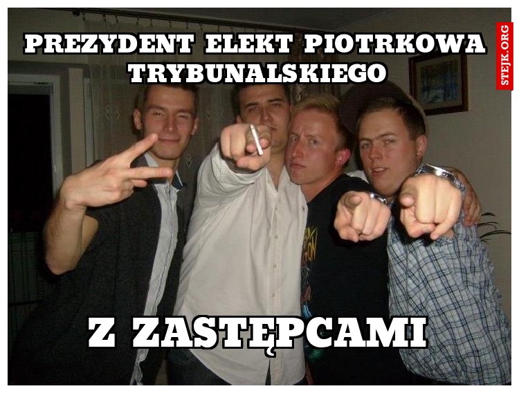 prezydent elekt piotrkowa trybunalskiego