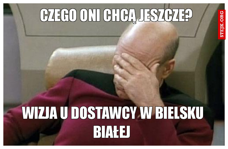 Wizja u Dostawcy w Bielsku Białej 