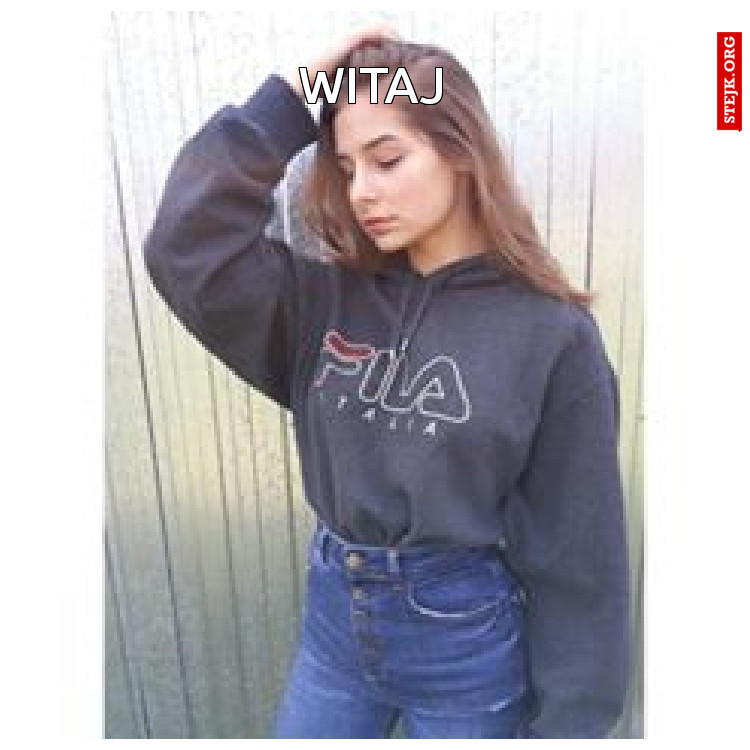 witaj