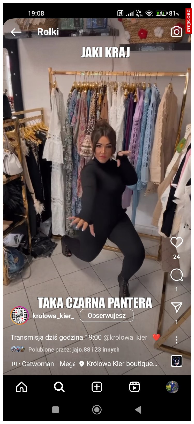 Jaki kraj