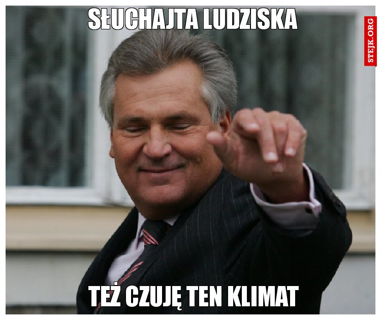Słuchajta ludziska