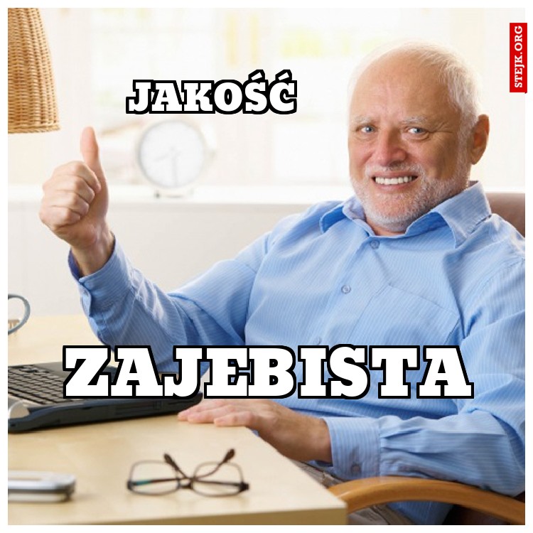 JAKOŚĆ