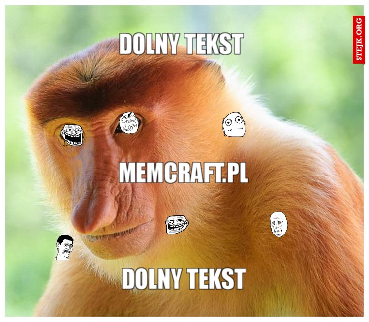 dolny tekst